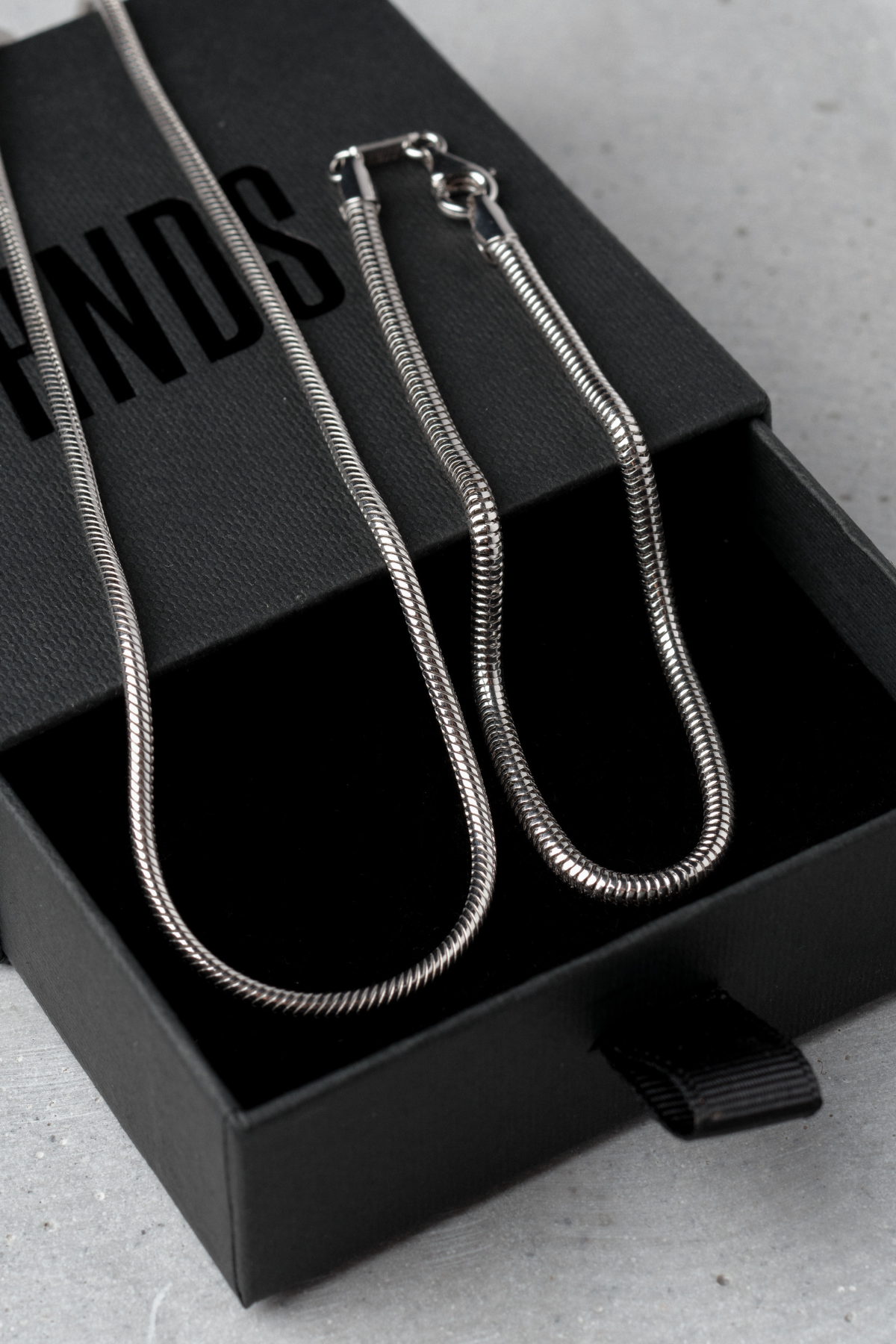Allure Bundle - Bracelet & Necklace