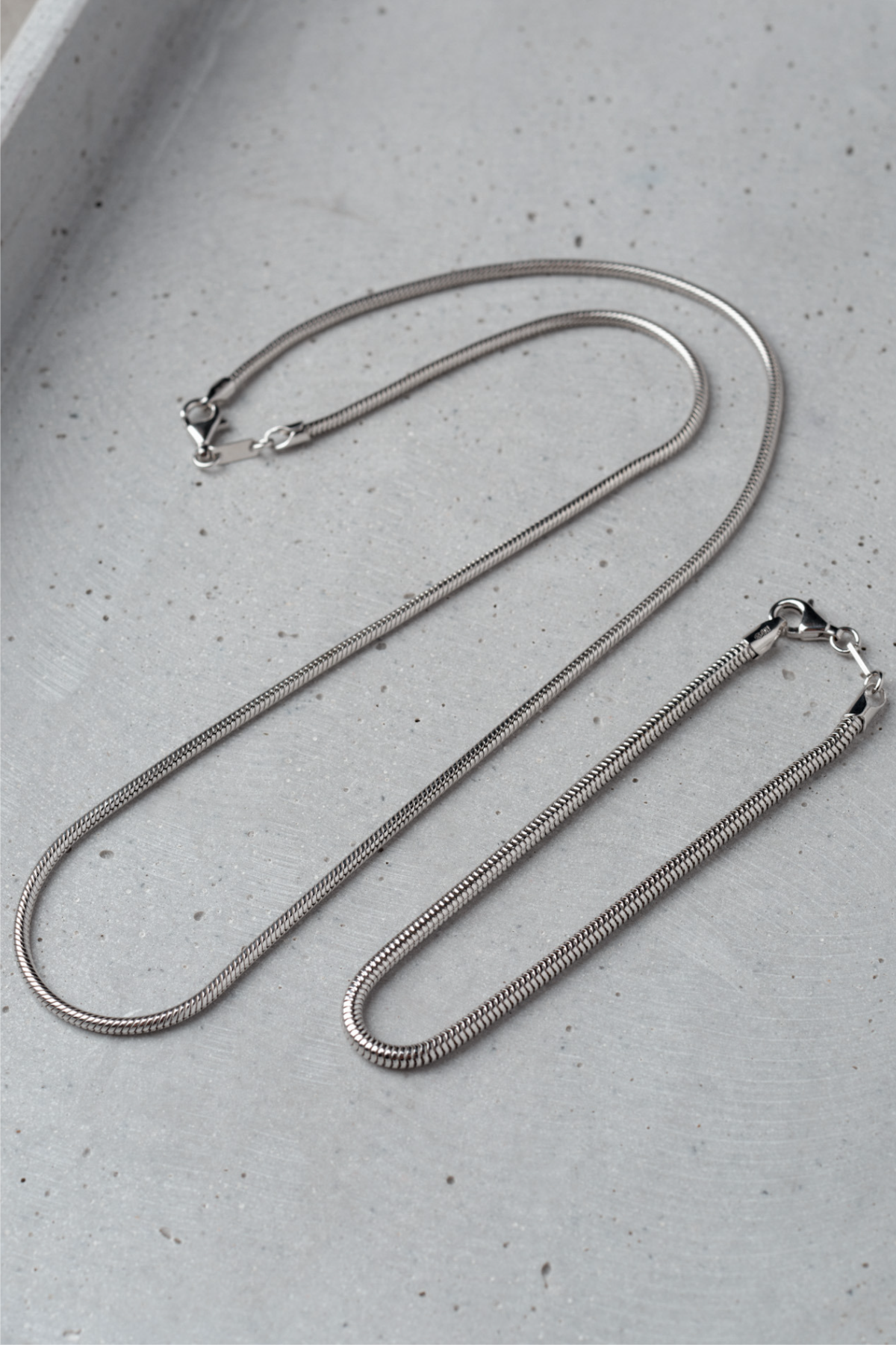 Allure Bundle - Bracelet & Necklace