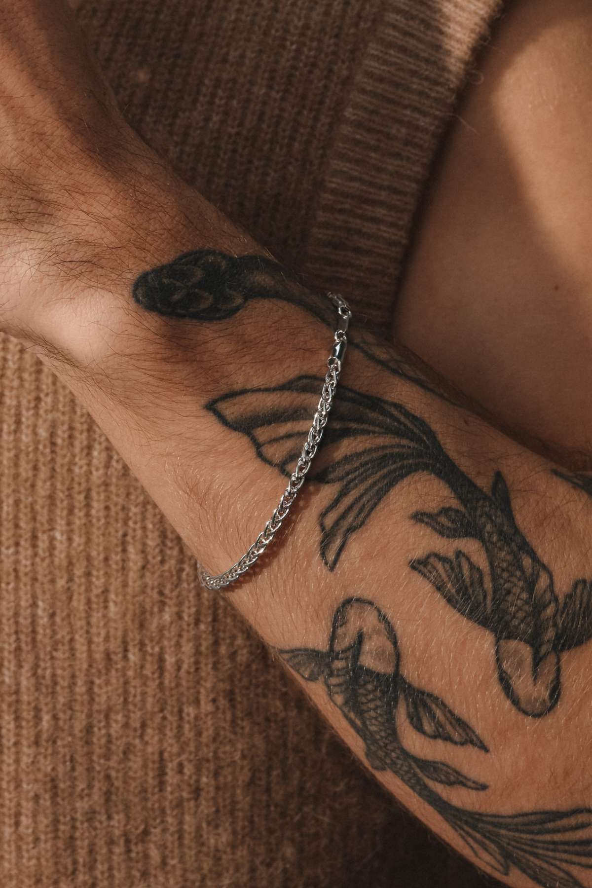 Creator Bundle - Bracelet & Necklace