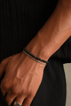 Lava Stone Bracelet