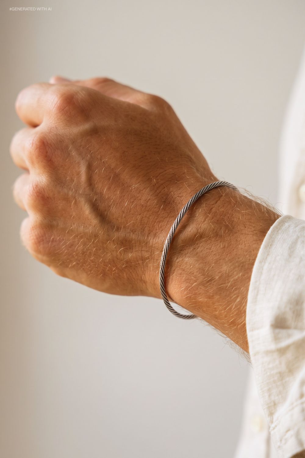 Cavetto Bracelet