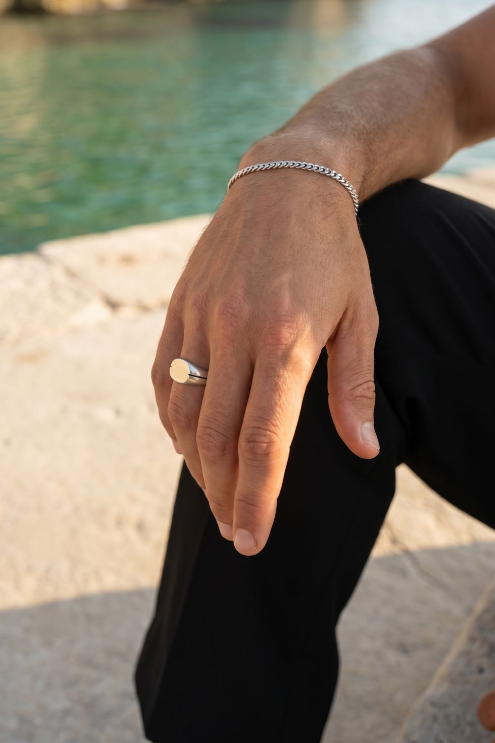Fjord Open Ring