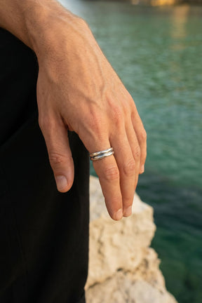 Merge Open Ring