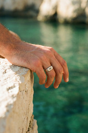 Modest Open Ring