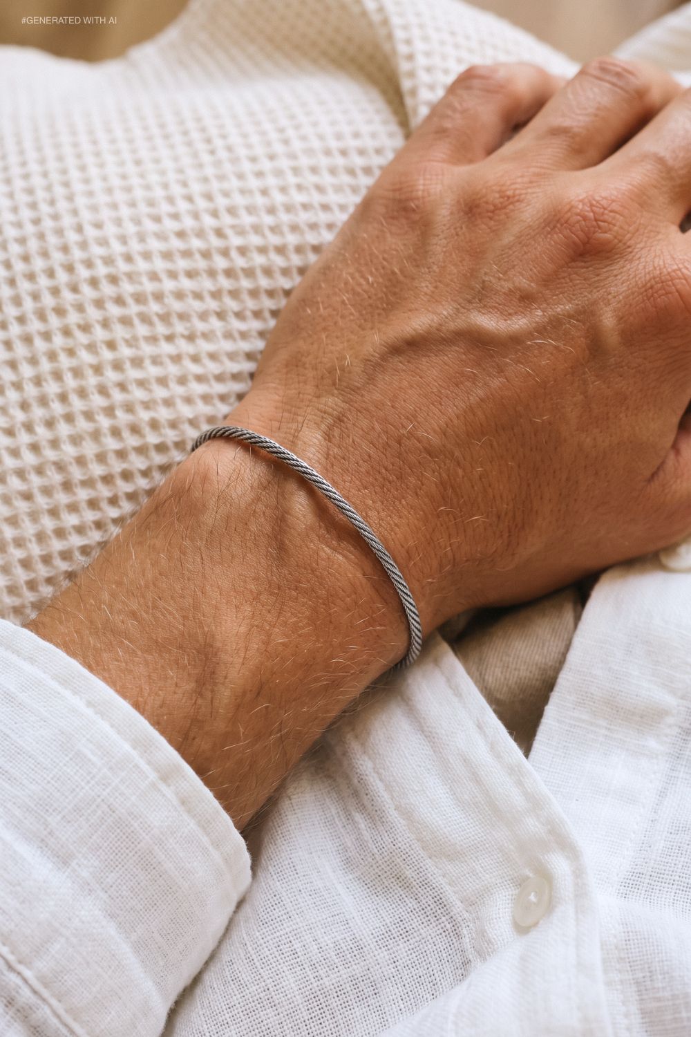 Cavetto Bracelet