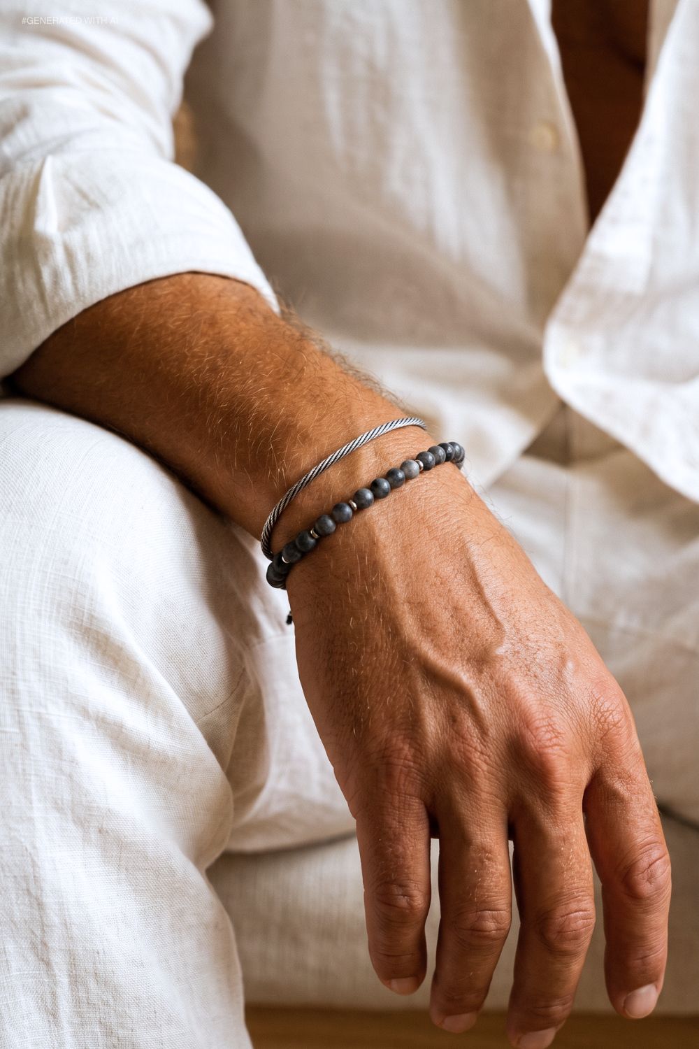 Cavetto Bracelet