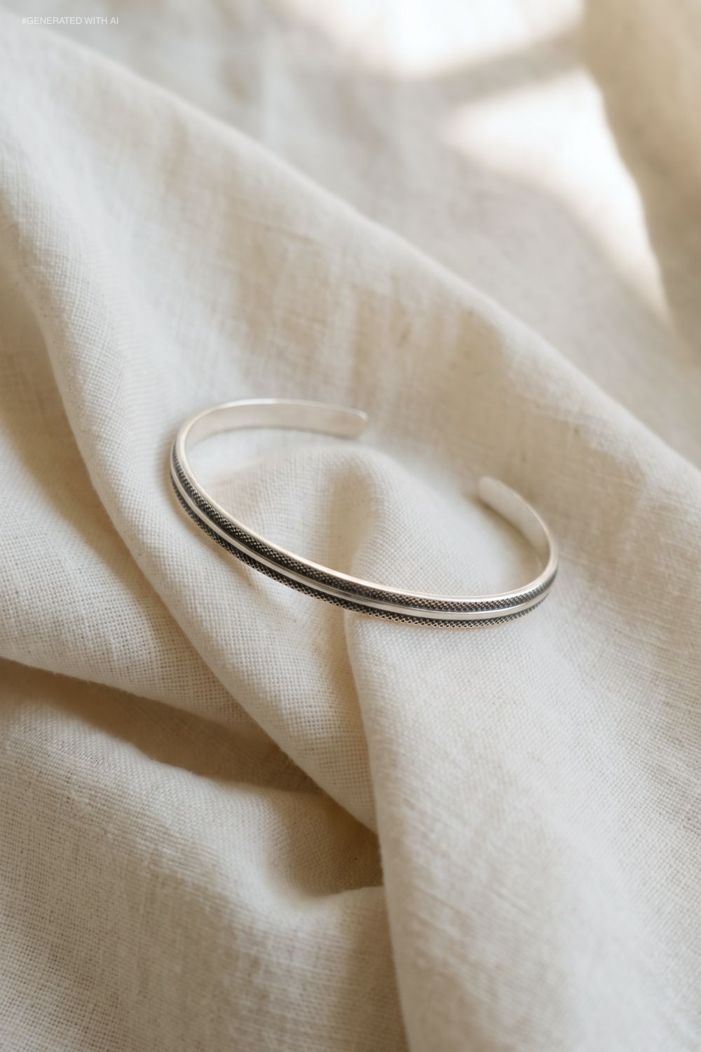 Brushed Cuff