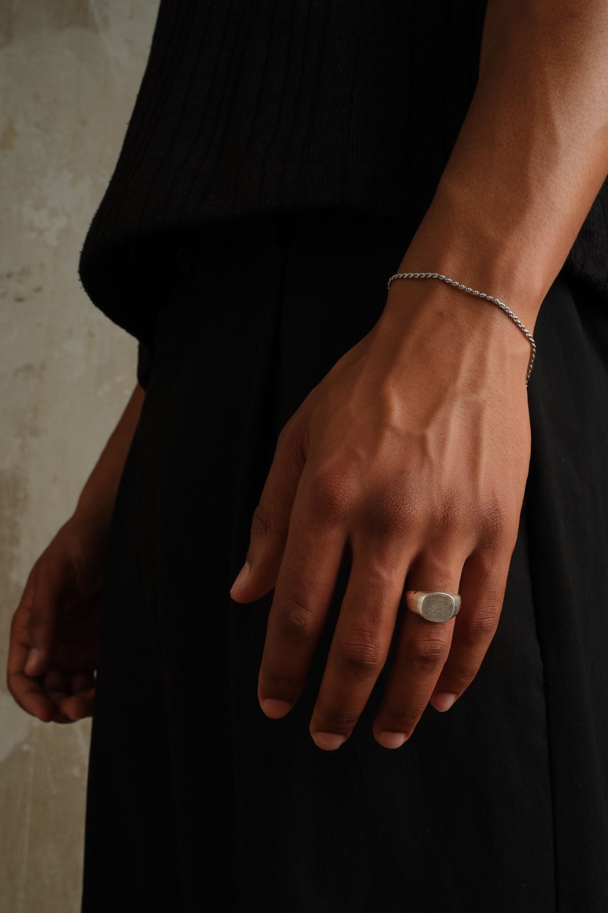 Modest Open Ring