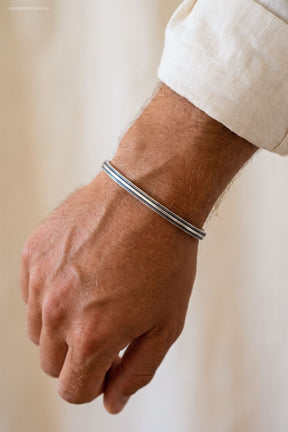 Brushed Cuff