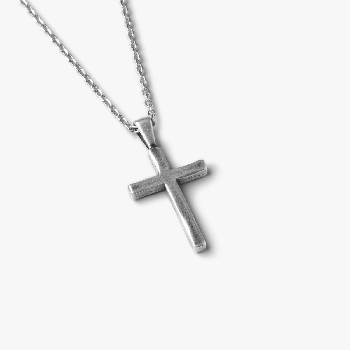 The Cross Necklace