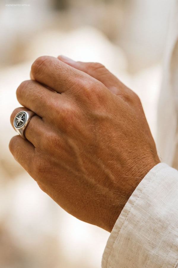 Compass Ring