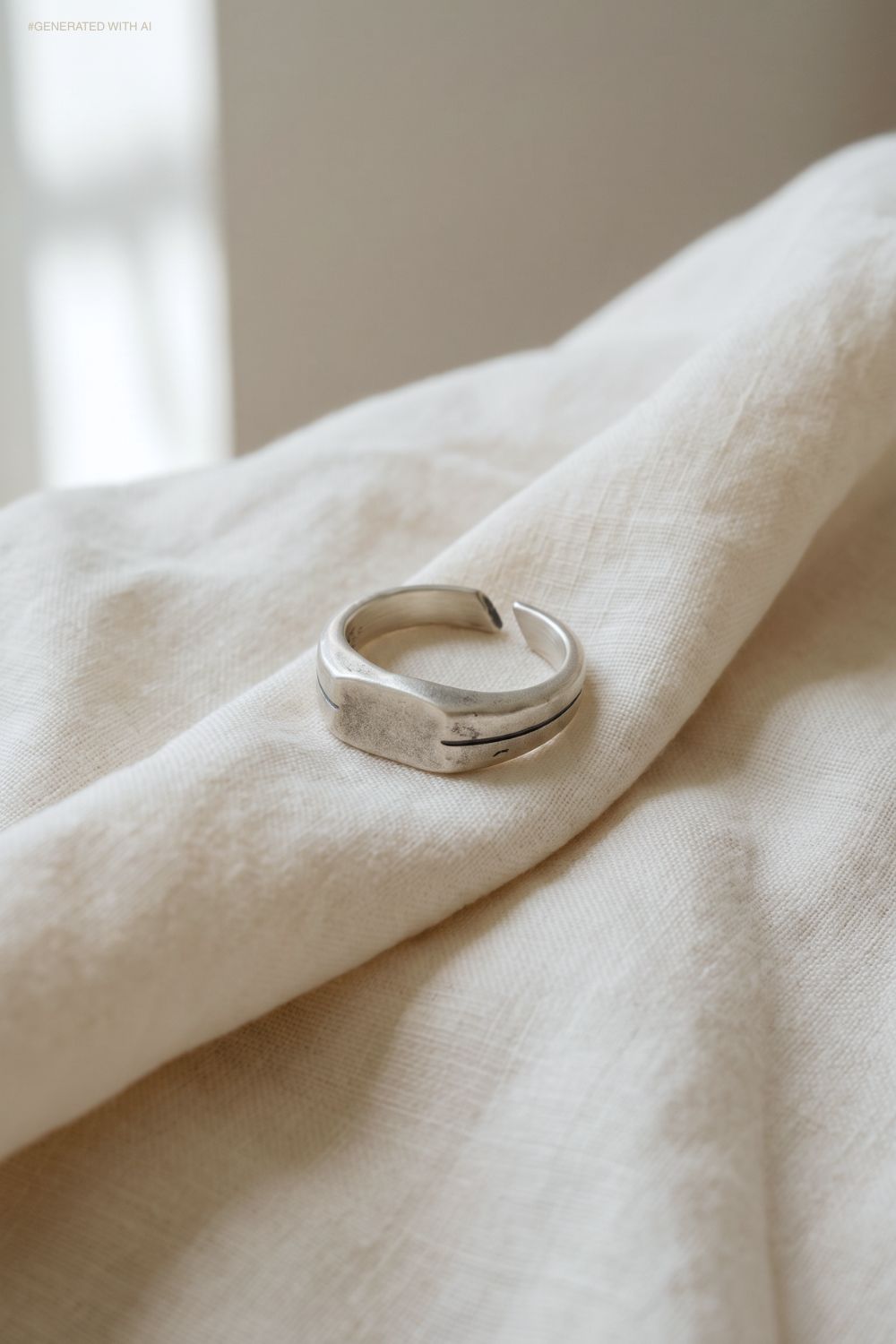 Fjord Open Ring