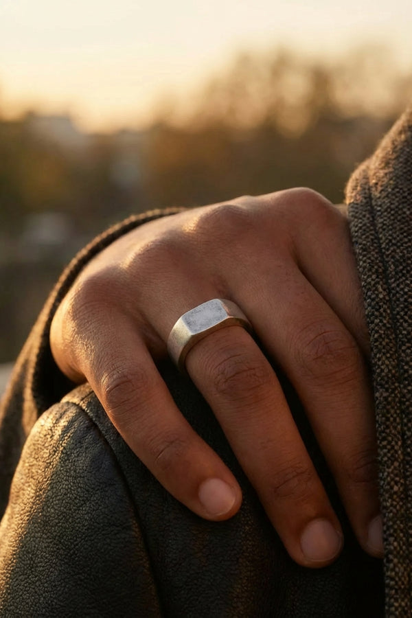 Rook Ring