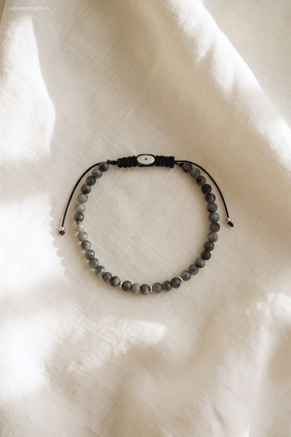 Smoked Jade Bracelet