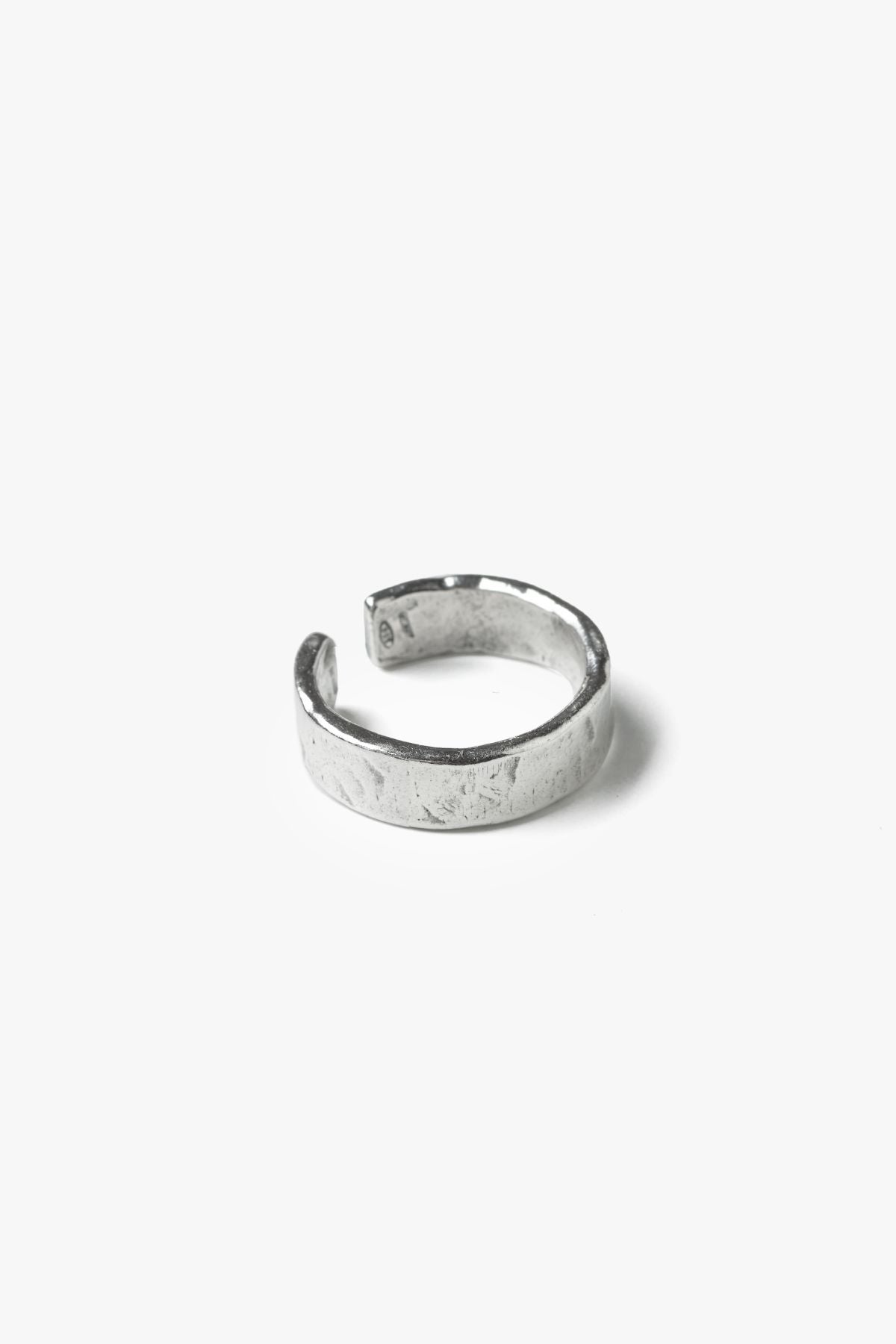 Bended Open Ring