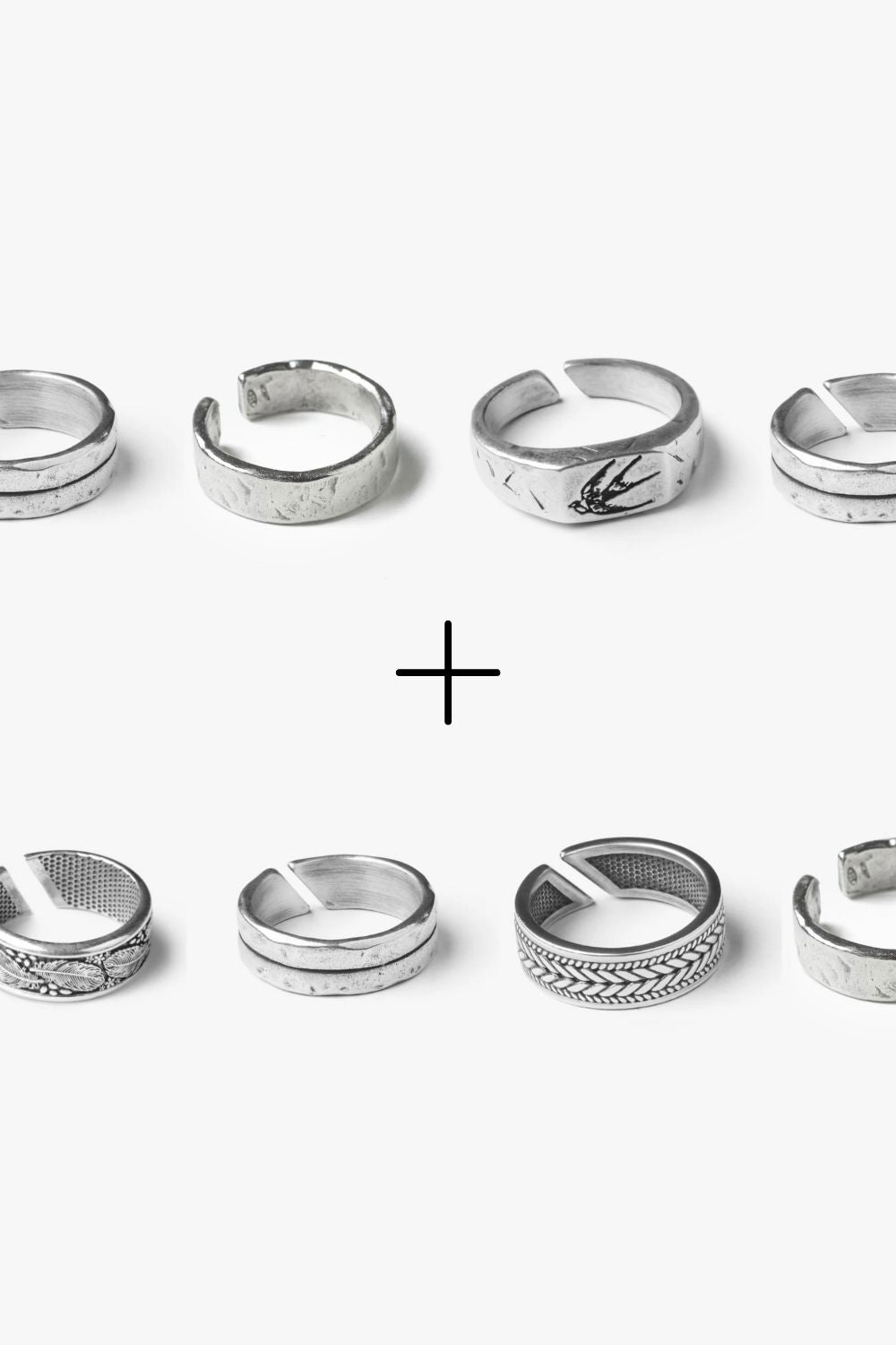 Build your own ring bundle