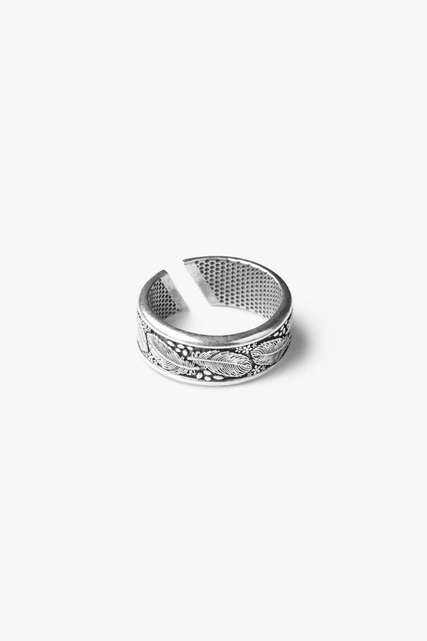Feather Ring