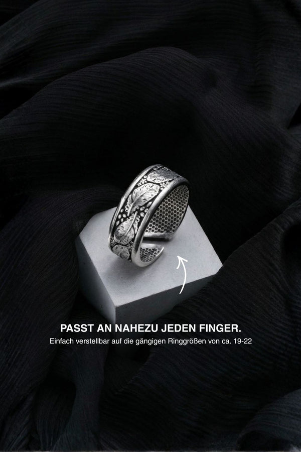 Feather Ring
