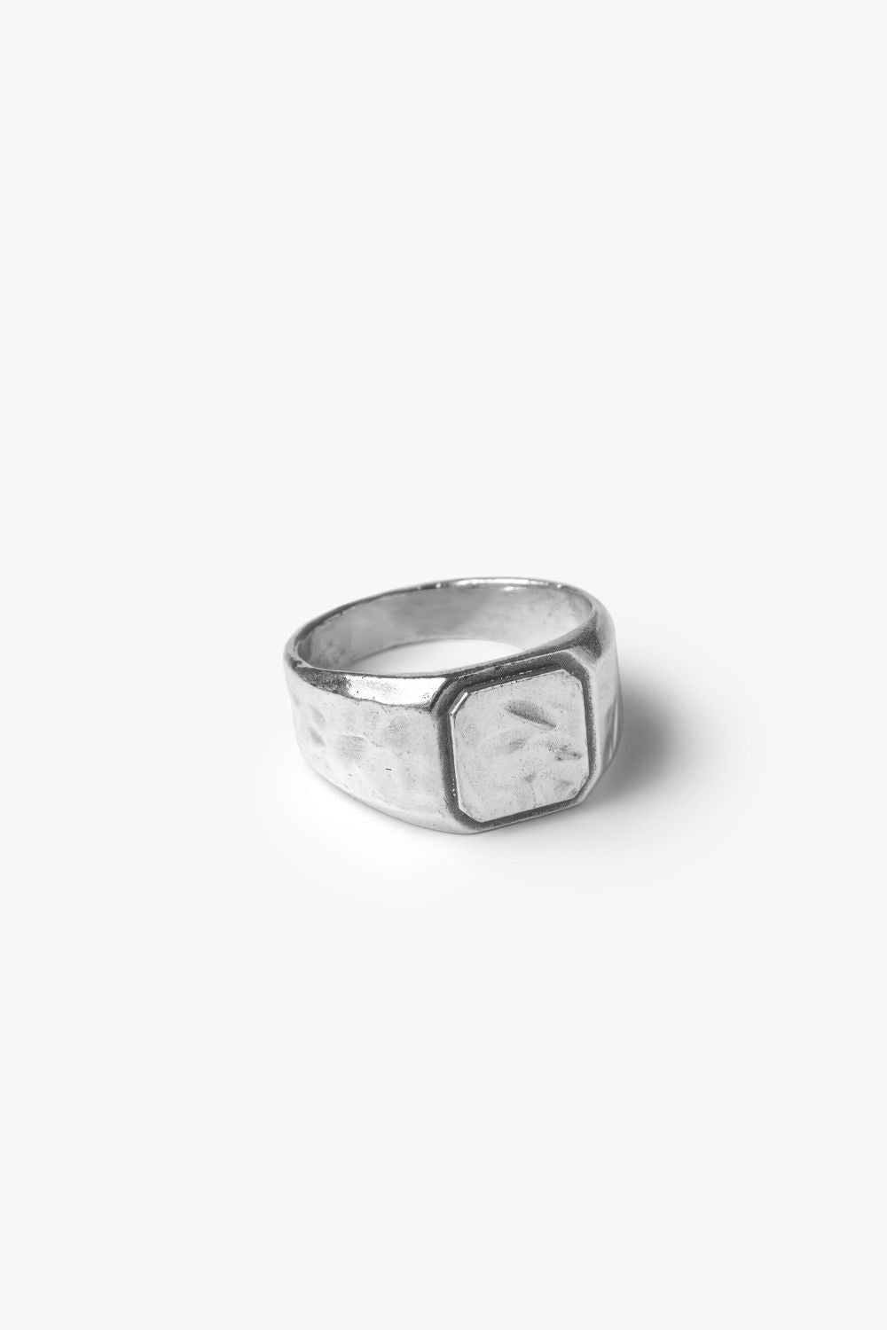 Genesis Ring Silver