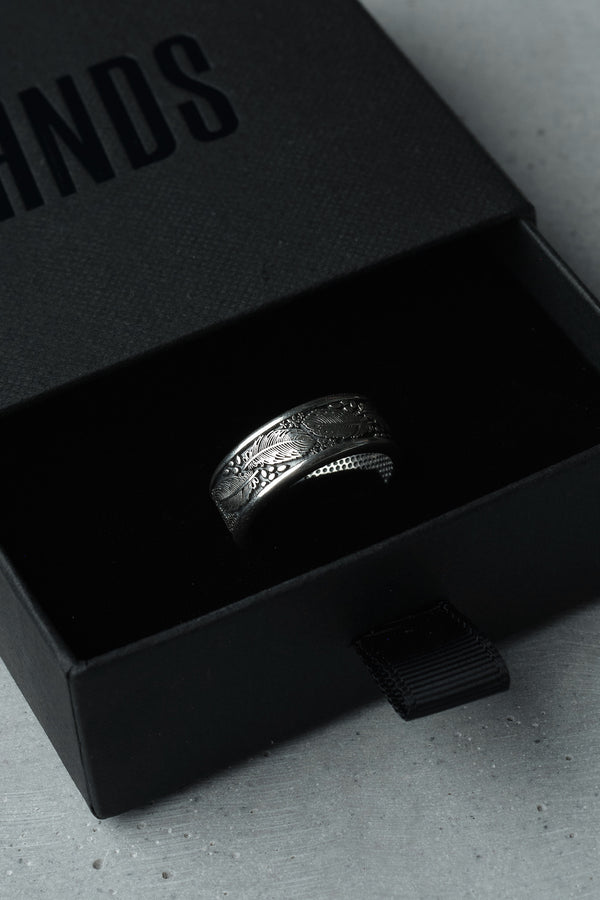 Feather Ring