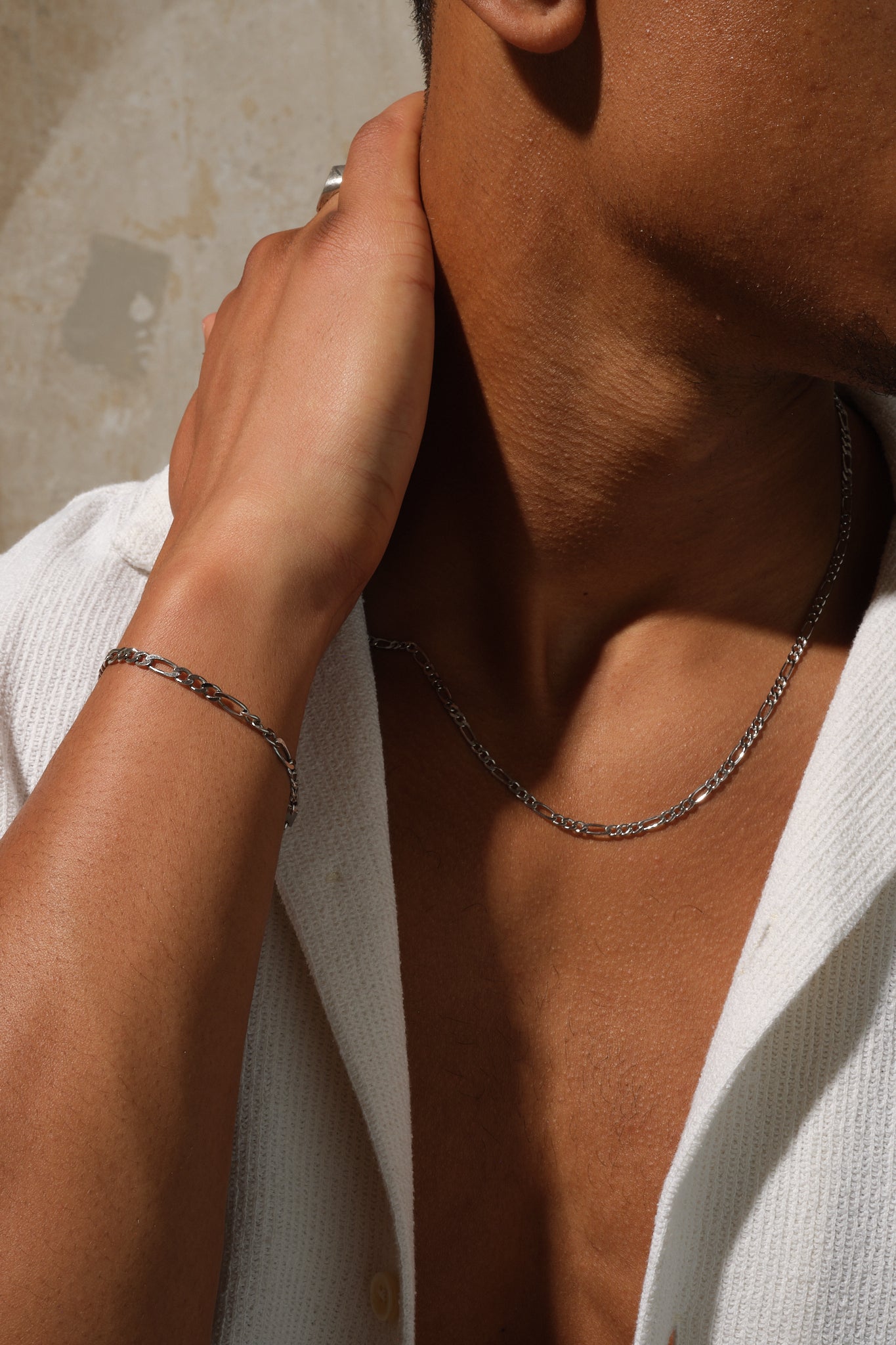 Figaro Bundle - Armband & Kette