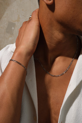 Figaro Bundle - Armband & Kette