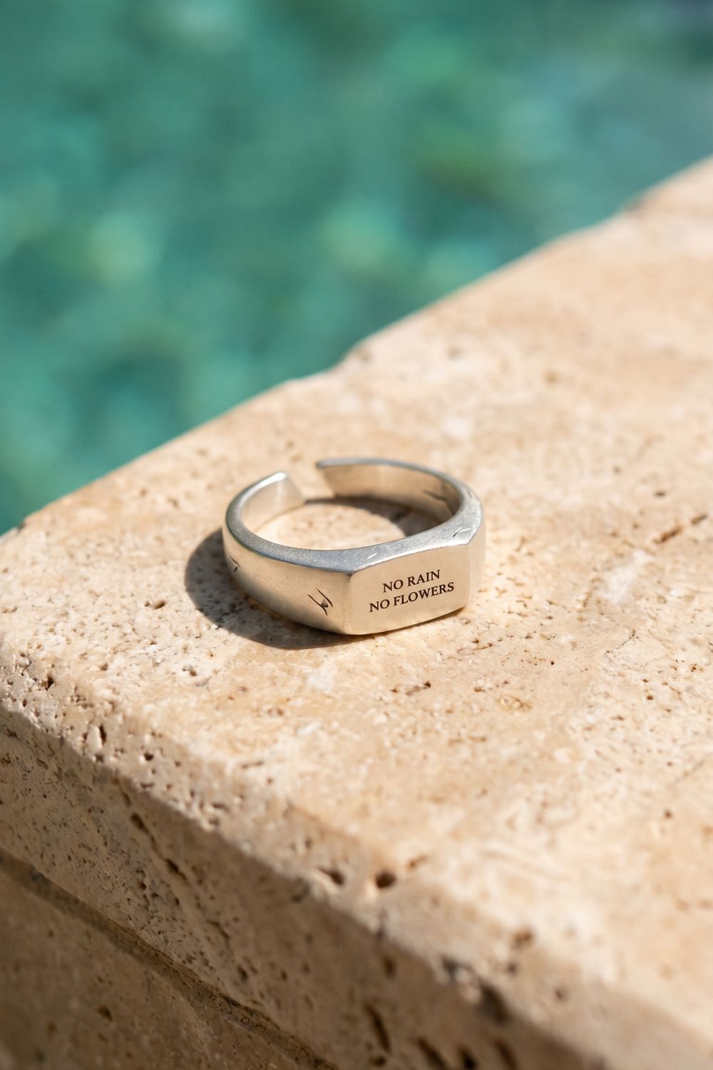 No Rain Ring