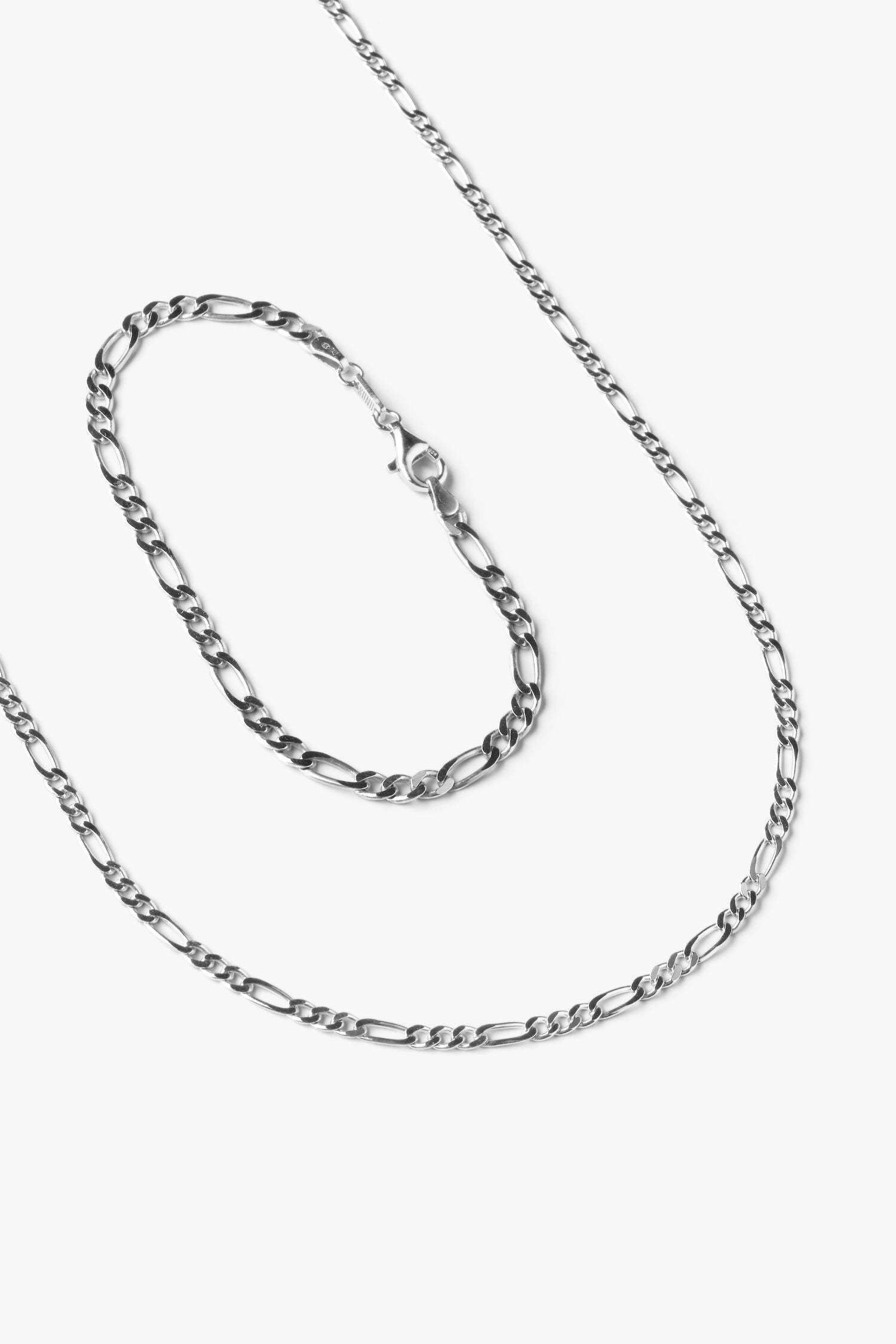 Figaro Bundle - Armband & Kette