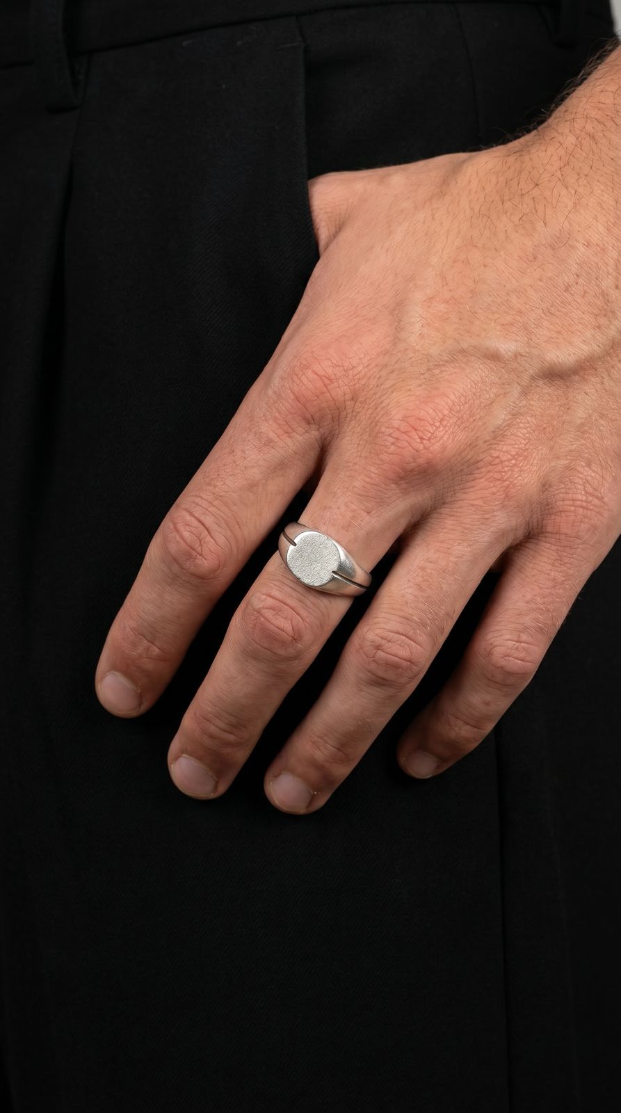 Fjord Open Ring