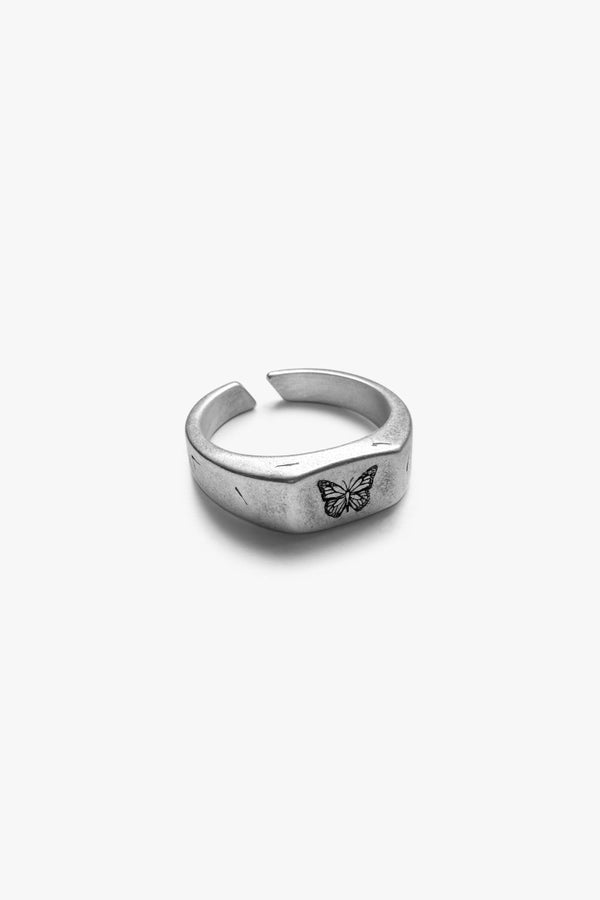 Butterfly Ring
