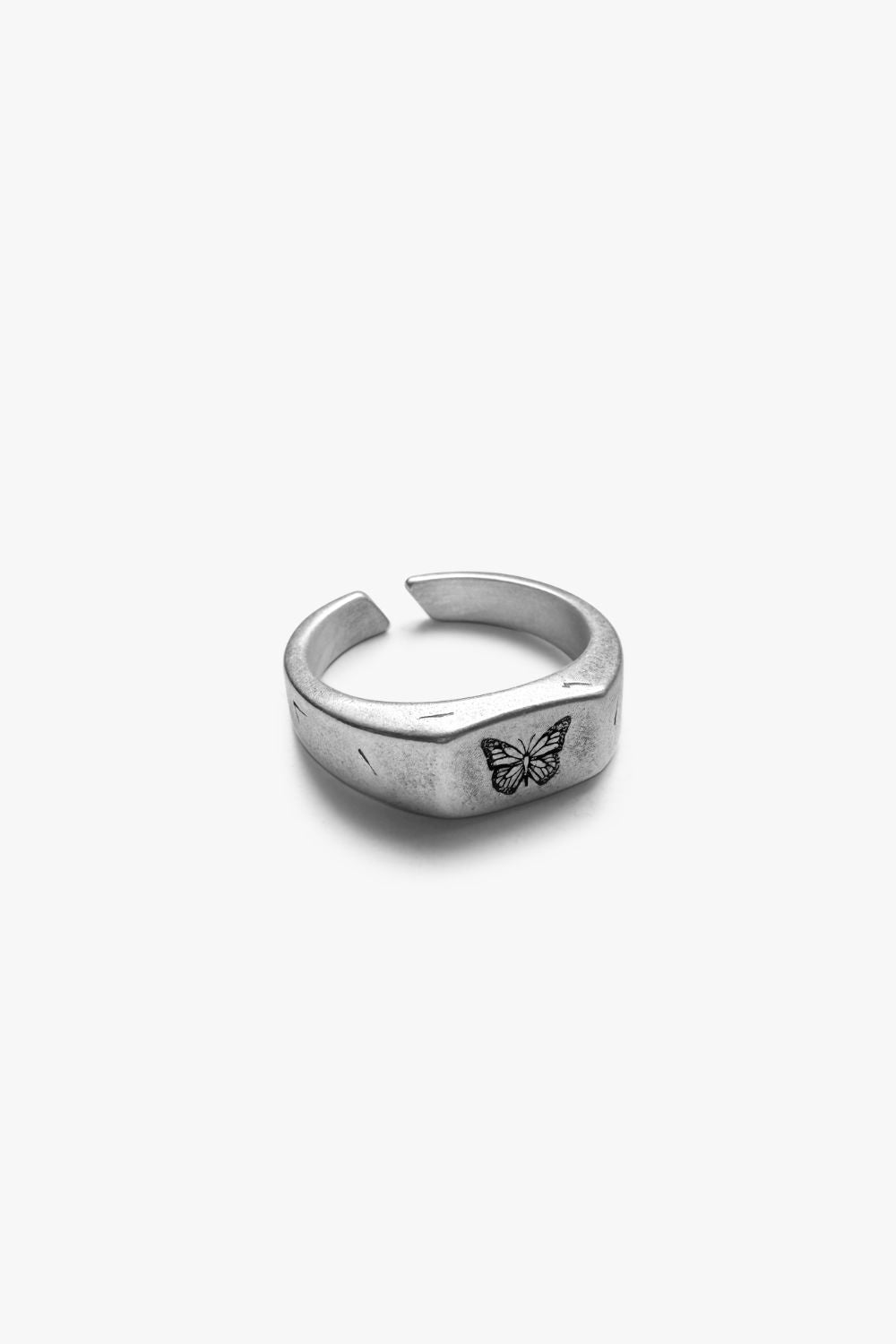 Butterfly Open Ring