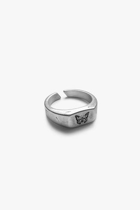 Butterfly Open Ring
