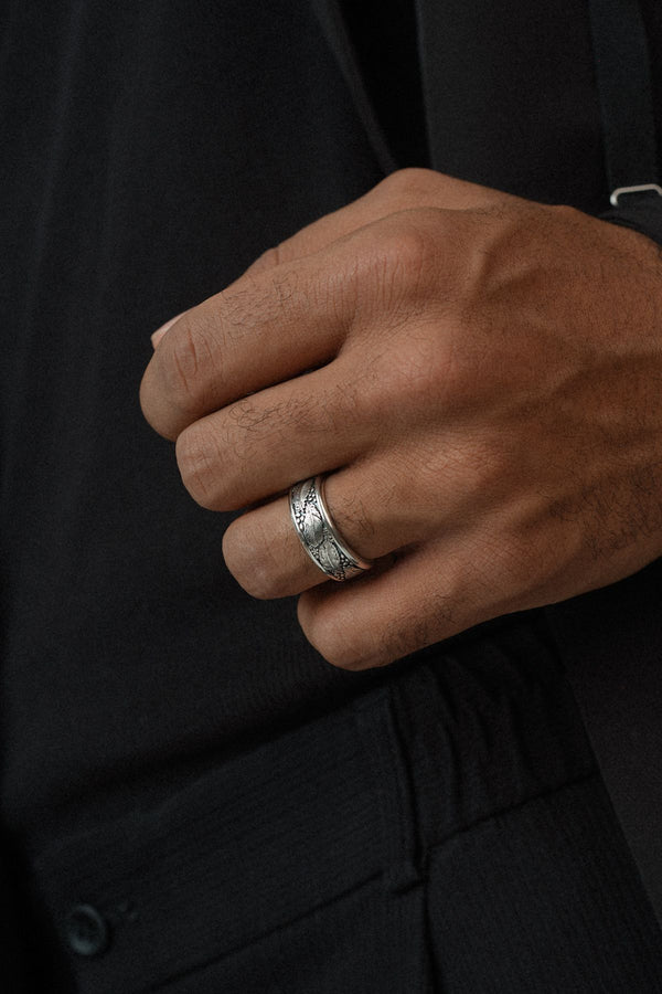Feather Ring