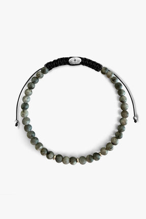 Smoked Jade Bracelet
