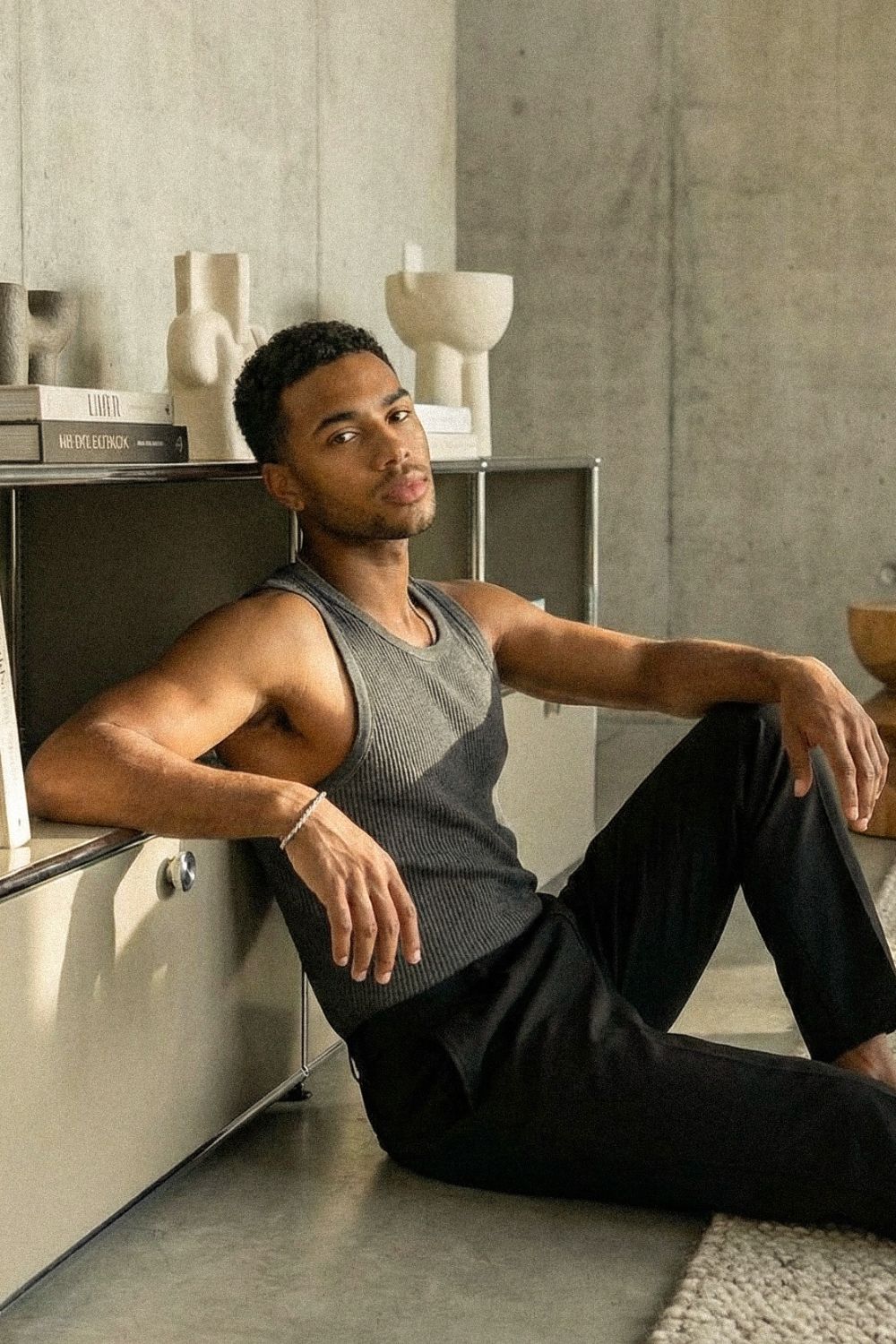 Devotion Bracelet - Steel