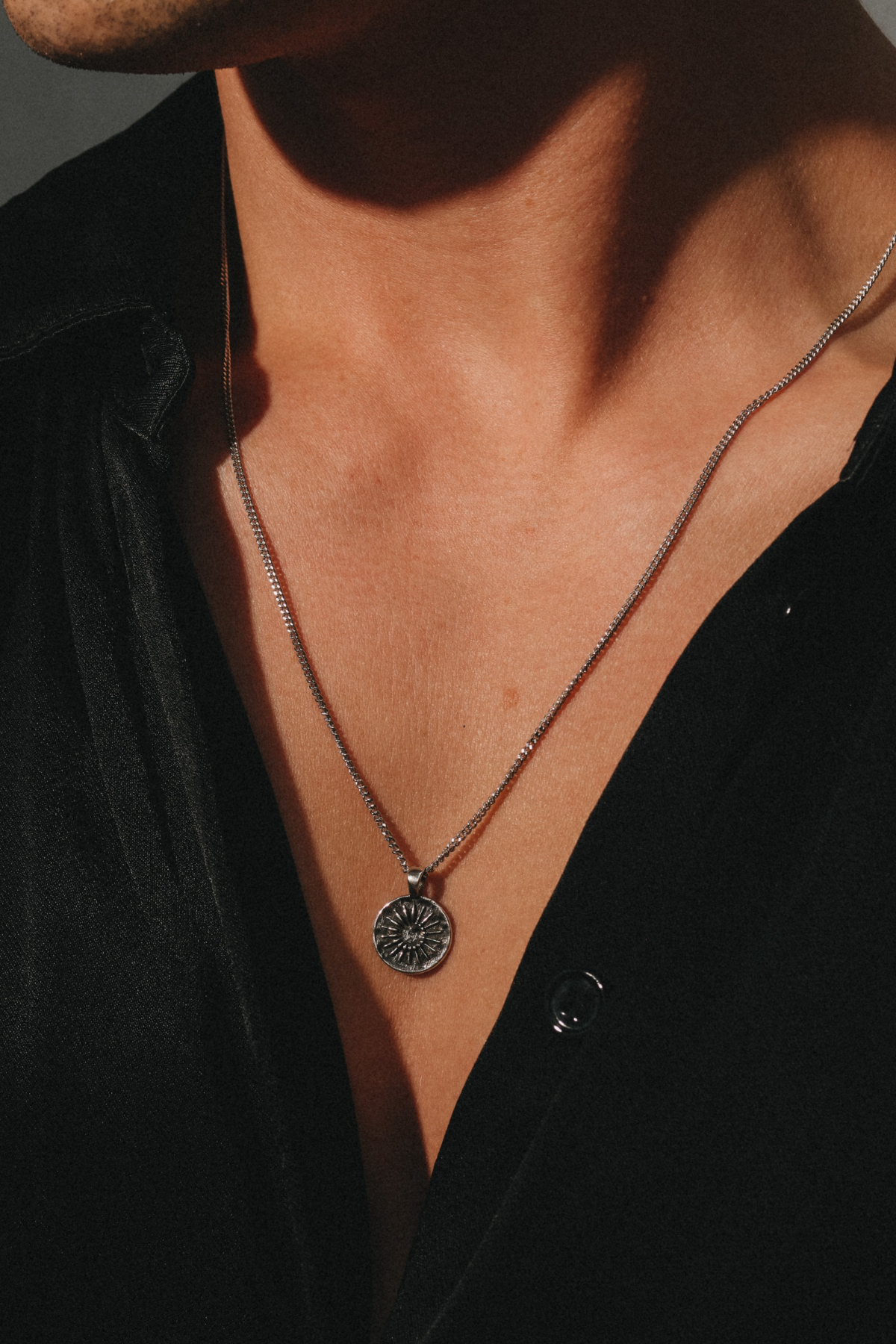 The Ray Necklace